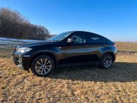 Gebraucht BMW X6 245 PS (180 kW) 2014 Schwarz SUV