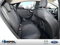 Gebraucht Ford Puma Titanium S 125 PS (91 kW) 2020 Weiß SUV