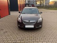 Gebraucht Opel Insignia Edition 140 PS (102 kW) 2012 Kombi