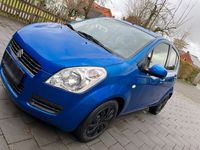 gebraucht Suzuki Splash 1,0 Club 2012 Sitzh. Klima TÜV neu! wie Opel Agila