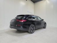 Gebraucht Mercedes CLA250e 218 PS (160 kW) 2023 Schwarz Limousine