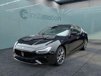 Gebraucht Maserati Ghibli 330 PS (242 kW) 2021 Schwarz Coupé
