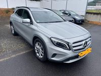 Gebraucht Mercedes GLA200 156 PS (114 kW) 2015 Silber SUV