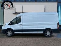 Gebraucht Ford Transit 131 PS (96 kW) 2021 Weiß Van / Kleinbus