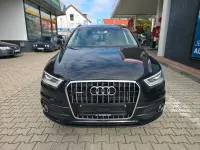 Gebraucht Audi Q3 S-Line 177 PS (130 kW) 2013 Schwarz SUV