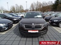 gebraucht Skoda Kodiaq Style 4x4 2.0 TDI AHK Navi LED el.Sitze