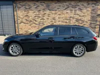 Gebraucht BMW 318 156 PS (114 kW) 2025 Schwarz Limousine