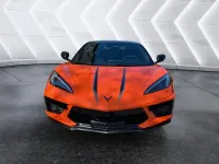 Neu Corvette C8 482 PS (354 kW) 2025 Orange Cabrio