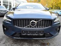 Gebraucht Volvo S60 197 PS (144 kW) 2024 Blau metallic Limousine
