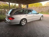 Second-hand Mercedes E320 224 CP (164 kW) 2006 Argintiu Break