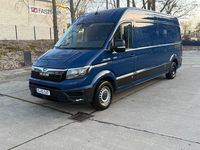 Gebraucht MAN TGE 177 PS (130 kW) 2020 Blau Van