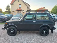 Gebraucht Lada niva 83 PS (61 kW) 2012 SUV
