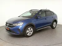 Gebraucht VW Taigo Life 95 PS (69 kW) 2023 Blau SUV
