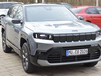 Gebraucht Jeep Compass 145 PS (106 kW) 2026 Grau SUV