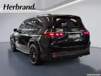 Gebraucht Mercedes GLS63 AMG Night 612 PS (450 kW) 2025 Grün SUV