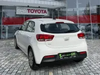 Gebraucht Kia Rio Edition 7 101 PS (74 kW) 2021 (ud) clear white s Limousine