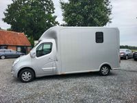 Gebraucht Renault Master 170 PS (125 kW) 2019 Grau etoile (metallic) Van