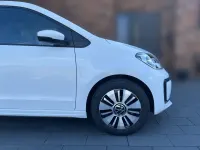 Gebraucht VW e-up! 61 kW (83 PS) 2023 Weiß Kleinwagen