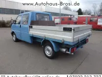 Usata VW T4 84 CV (61 kW) 1998 Blu Furgone