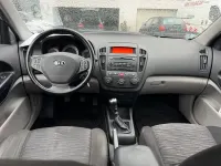 Gebraucht Kia Ceed LX 109 PS (80 kW) 2007 Silber Kleinwagen