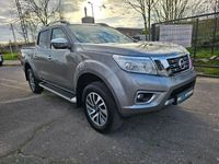 gebraucht Nissan Navara NP300 Tekna Double Cab 4x4