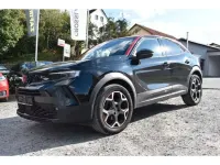 Gebraucht Opel Mokka GS Line 131 PS (96 kW) 2021 Diamond black/dach rot (metallic) SUV