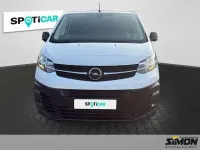 Gebraucht Opel Vivaro 144 PS (105 kW) 2024 Kaolin weiß Van / Kleinbus
