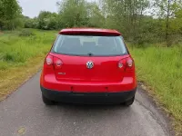 Gebraucht VW Golf IV Trendline 2005 Rot Limousine