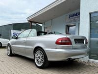 Gebraucht Volvo C70 Comfort 163 PS (119 kW) 2000 Silber Cabrio