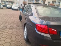 Gebraucht BMW 520 184 PS (135 kW) 2013 Schwarz Limousine