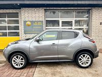 Gebraucht Nissan Juke Acenta 116 PS (85 kW) 2019 Grau SUV