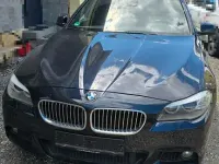 Gebraucht BMW 535 Sport Line 313 PS (230 kW) 2012 Schwarz Kombi