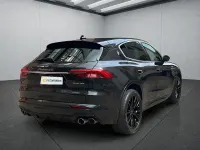 Gebraucht Maserati Grecale 300 PS (220 kW) 2023 Schwarz SUV