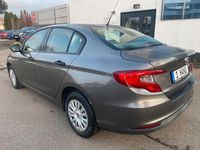 Gebraucht Fiat Tipo Pop 95 PS (69 kW) 2016 Grau Limousine
