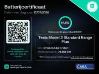 Gebraucht Tesla Model 3 Standard Range 225 kW (306 PS) 2020 Weiß Limousine