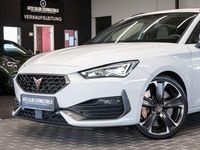 Gebraucht Cupra Leon VZ 375 PS (275 kW) 2022 Weiß Kombi