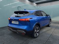 Gebraucht Nissan Qashqai N-Connecta 158 PS (116 kW) 2023 Blau SUV