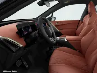 Gebraucht BMW iX 400 kW (544 PS) 2025 Blau SUV