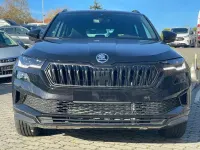 Neu Skoda Karoq SportLine 150 PS (110 kW) 2025 Schwarz SUV