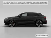 Neu Audi RS Q8 Performance 640 PS (470 kW) 2025 Schwarz SUV