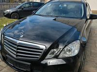 Gebraucht Mercedes E300 Avantgarde 231 PS (169 kW) 2012 Schwarz Kombi