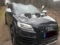 Gebraucht Audi Q7 500 PS (367 kW) 2009 Blau SUV