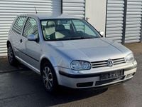 Gebraucht VW Golf IV 102 PS (75 kW) 2002 Silber Limousine