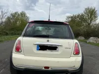 Second-hand Mini Cooper Coupé 120 CP (88 kW) 2007 Bej Coupe