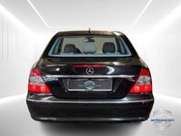 Gebraucht Mercedes E420 314 PS (230 kW) 2006 Schwarz Limousine