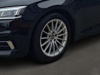 Gebraucht Audi A5 Sportback Design 190 PS (139 kW) 2019 Mythosschwarz metallic Kleinwagen