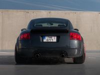 Gebraucht Audi TT Sport 250 PS (183 kW) 2003 Grau Coupé