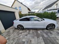 gebraucht Audi A5 Sportback A5 2.0 TDI (clean die.) quat. DPF S tro.