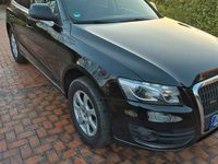 Gebraucht Audi Q5 170 PS (125 kW) 2010 Schwarz SUV