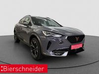 Gebraucht Cupra Formentor Basis 150 PS (110 kW) 2022 Grau SUV